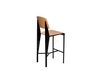 Дизайнерский барный стул Prouve Bar Chair - фото 3