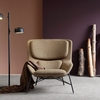 Дизайнерское кресло Uppsala Lounge Chair - фото 6