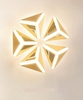 Дизайнерский настенный светильник Triangle Wall Lamp - фото 3