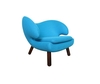 Дизайнерское кресло Pelican - фото 9