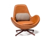 Дизайнерское кресло Fotel Salamanka Chair - фото 4