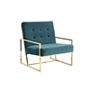 Дизайнерское кресло Goldfinger Armchair - фото 7