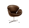 Дизайнерское кресло Swan Chair - фото 15