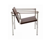 Дизайнерское кресло LC1 Chair - фото 2