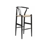 Барный стул Wishbone Bar Chair СH24 - фото 6