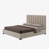 Дизайнерская кровать Litta Vertical - фото 2