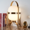Дизайнерский настольный светильник Brass Stand - фото 9