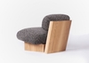 Дизайнерское кресло Gia Chair - фото 3