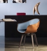 Дизайнерский стул Poltrona - фото 3
