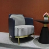 Дизайнерское кресло Minotti Armchair - фото 2