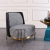 Дизайнерское кресло Minotti Chair без подлокотников - фото 3