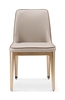 Дизайнерский обеденный стул Changal Side Chair - фото 2