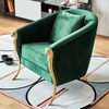 Дизайнерское кресло Sheep Head - фото 4
