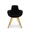 Дизайнерский стул Scoop Chair - фото 1