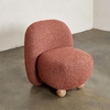 Дизайнерское кресло Marok - фото 4
