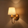 Дизайнерский настенный светильник Brass - фото 3