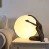 Дизайнерский настольный светильник Statue Deco - фото 3