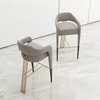 Дизайнерский барный стул Isuma - фото 5