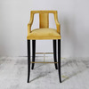 Дизайнерский барный стул Nepuzek - фото 4