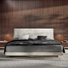 Дизайнерская кровать Minotti Roger - фото 2