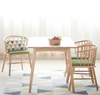 Дизайнерский обеденный стул Wing Low Chair - фото 3