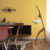 Дизайнерский торшер Gustav Floor Lamp - фото 4