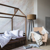 Дизайнерский торшер Rotor Floor Lamp - фото 7
