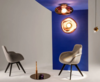 Дизайнерский стул Scoop Chair - фото 5
