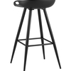 Барный стул Flash Black - фото 3