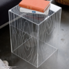 Дизайнерский журнальный стол Gus Modern Timber Table - фото 4