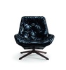 Дизайнерское кресло Buster Lounge Chair - фото 2
