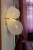Дизайнерский настенный светильник Cassy Sconce 01.01 - фото 2