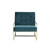 Дизайнерское кресло Goldfinger Armchair - фото 6