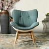 Дизайнерское кресло A18-2 Lounge Chair II - фото 1
