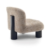 Дизайнерское кресло Botolo Armchair - фото 2