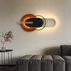 Дизайнерский настенный светильник Murale Fire - фото 1