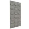 Стеновая панель 3D Blocks Сlock HLS6012-3A - фото 1