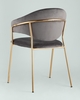 Дизайнерский стул Evas Dining Chair - фото 4