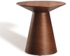 Дизайнерский журнальный стол Wide Round Pedestal Table - фото 2