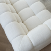 Двухместный дизайнерский диван Marshmallow - фото 9