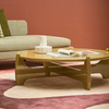 Дизайнерский журнальный стол Lsle Big Coffee Table - фото 4