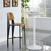 Дизайнерский барный стул Prouve Bar Chair - фото 2