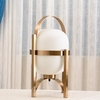 Дизайнерский настольный светильник Brass Stand - фото 10