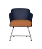 Дизайнерский стул Suite Steel Dining Chair - фото 2