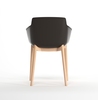 Дизайнерский стул Lattic chair - фото 2
