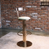 Дизайнерский барный стул Casablanca Bar Stool - фото 3