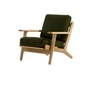 Дизайнерское кресло Henry Armchair - фото 5