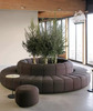 Дизайнерский диван Caterpillar long - фото 9