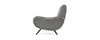 Дизайнерское кресло Lady armchair - фото 1