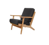Дизайнерское кресло Wegner Plank Armchair GE290 - фото 4